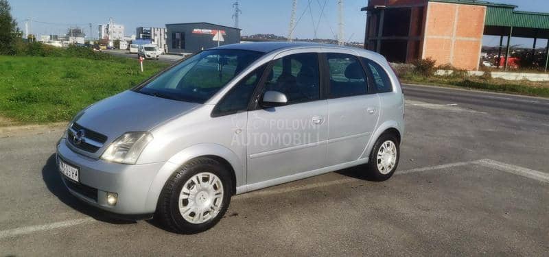 Opel Meriva 1.7 Dti