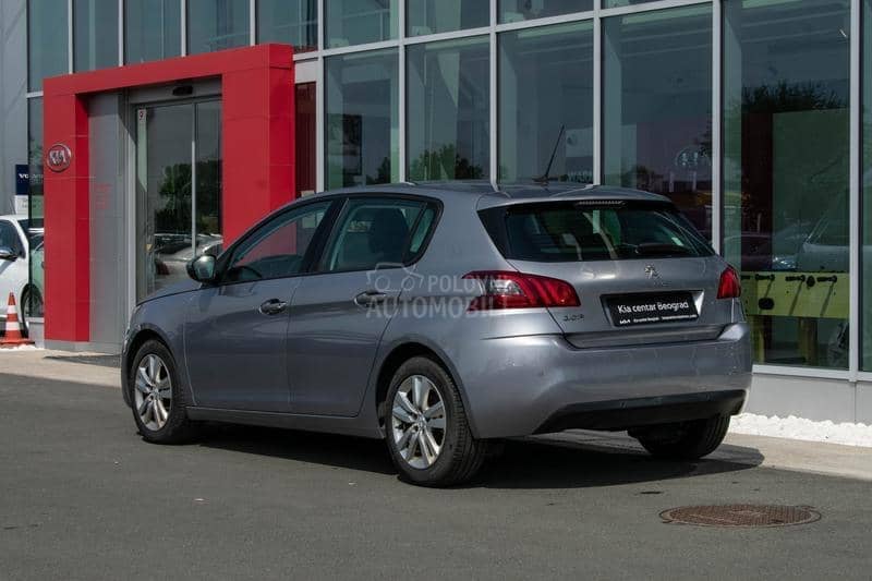 Peugeot 308 1.5 HDI Active M/T