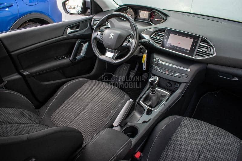 Peugeot 308 1.5 HDI Active M/T