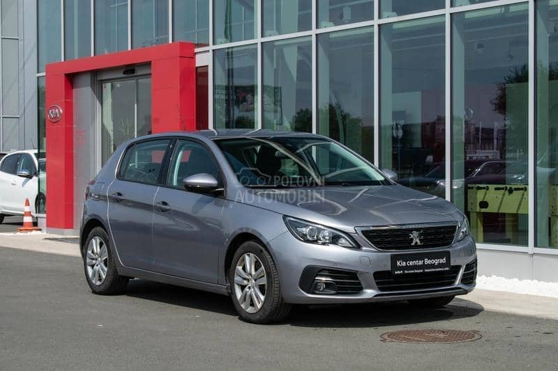 Peugeot 308 1.5 HDI Active M/T