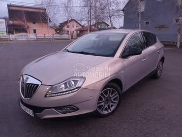 Lancia Delta 1.9 twin turbo