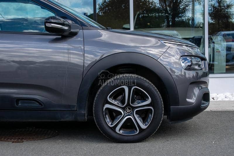 Citroen C4 Cactus 1.5 HDI Feel A/T