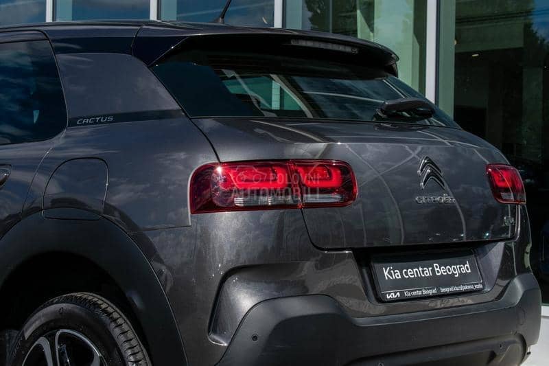 Citroen C4 Cactus 1.5 HDI Feel A/T