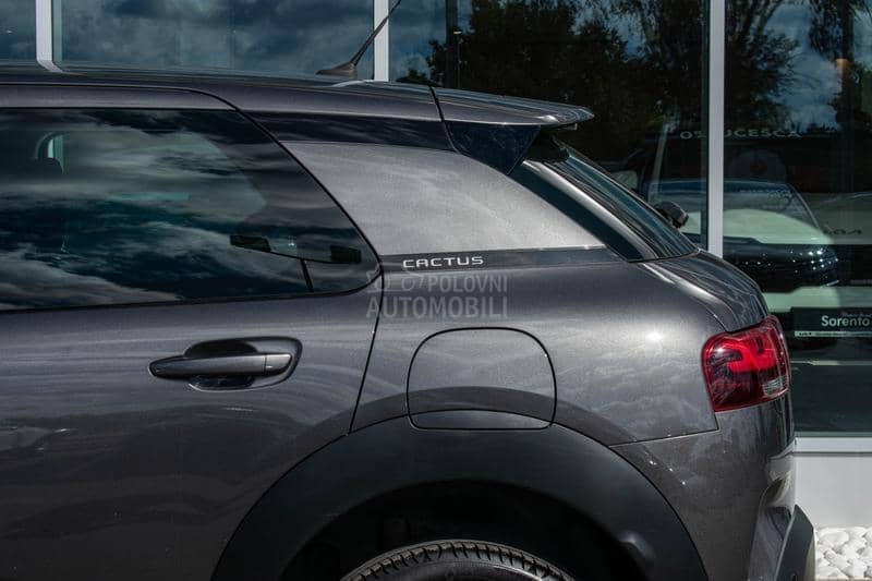 Citroen C4 Cactus 1.5 HDI Feel A/T