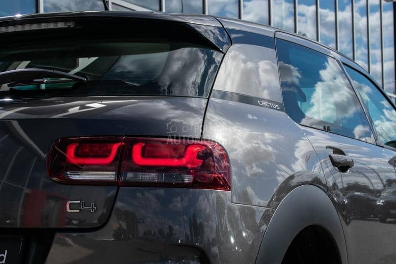 Citroen C4 Cactus 1.5 HDI Feel A/T