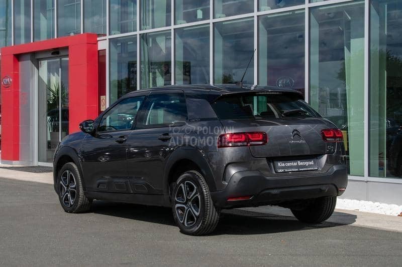 Citroen C4 Cactus 1.5 HDI Feel A/T