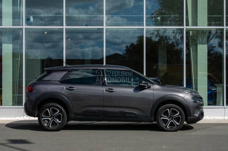 Citroen C4 Cactus 1.5 HDI Feel A/T