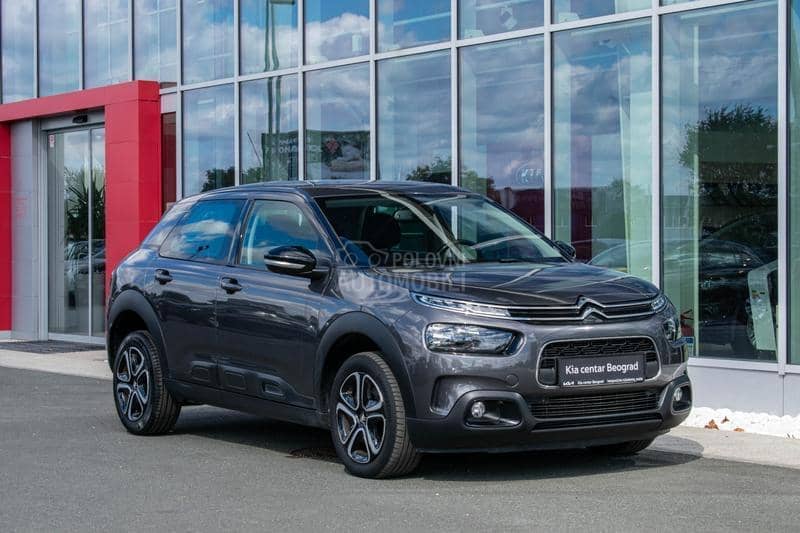 Citroen C4 Cactus 1.5 HDI Feel A/T