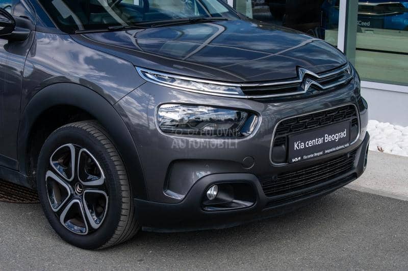 Citroen C4 Cactus 1.5 HDI Feel A/T