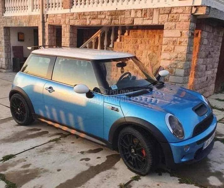 MINI Cooper S 