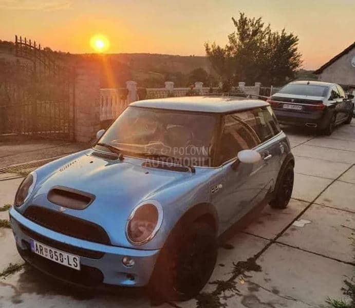 MINI Cooper S 