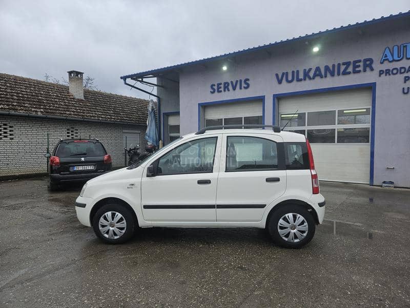 Fiat Panda 