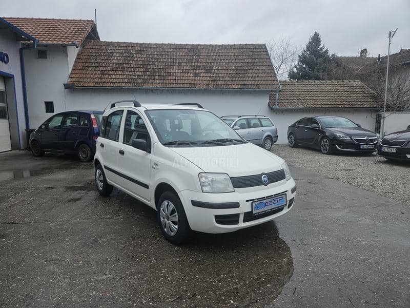 Fiat Panda 