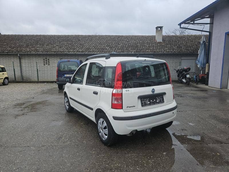 Fiat Panda 