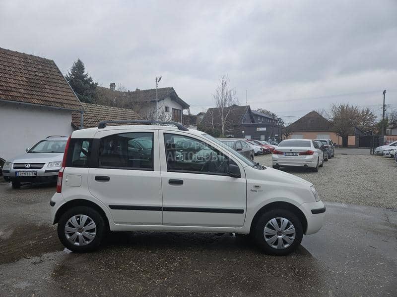 Fiat Panda 