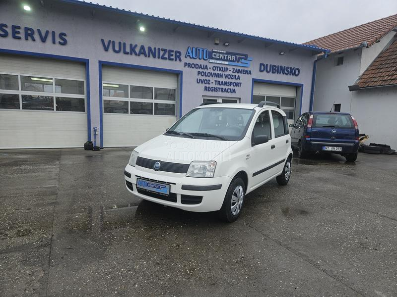 Fiat Panda 