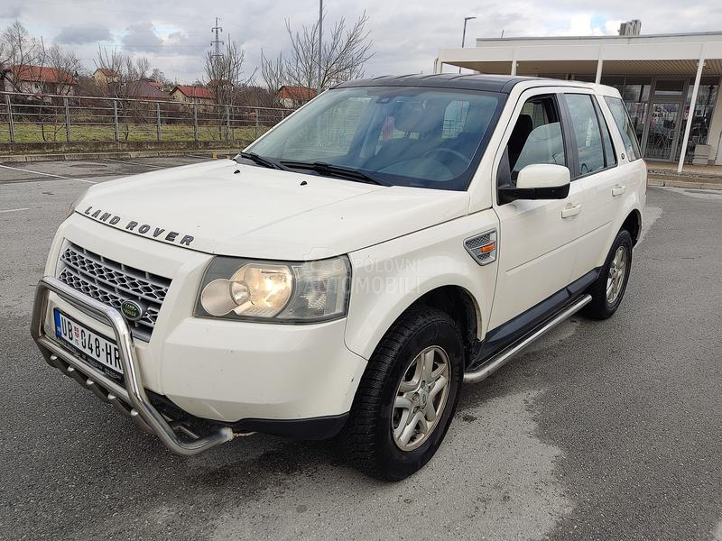 Land Rover Freelander 2.2d