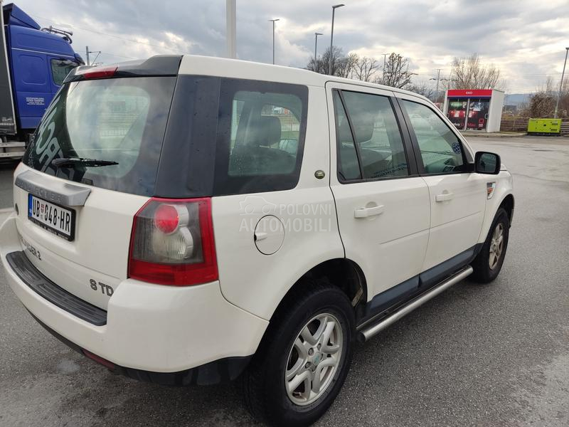 Land Rover Freelander 2.2d