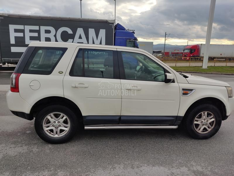 Land Rover Freelander 2.2d