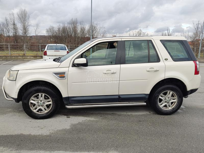 Land Rover Freelander 2.2d