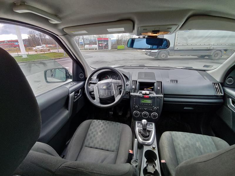 Land Rover Freelander 2.2d