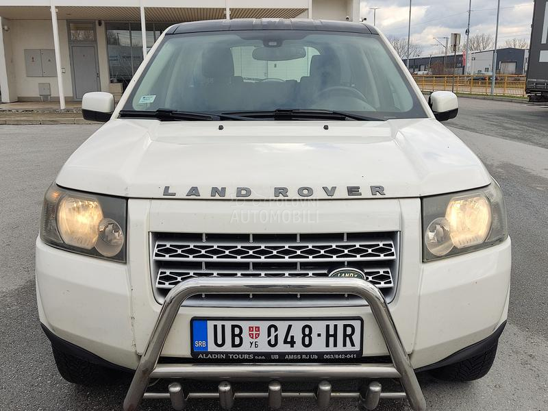 Land Rover Freelander 2.2d