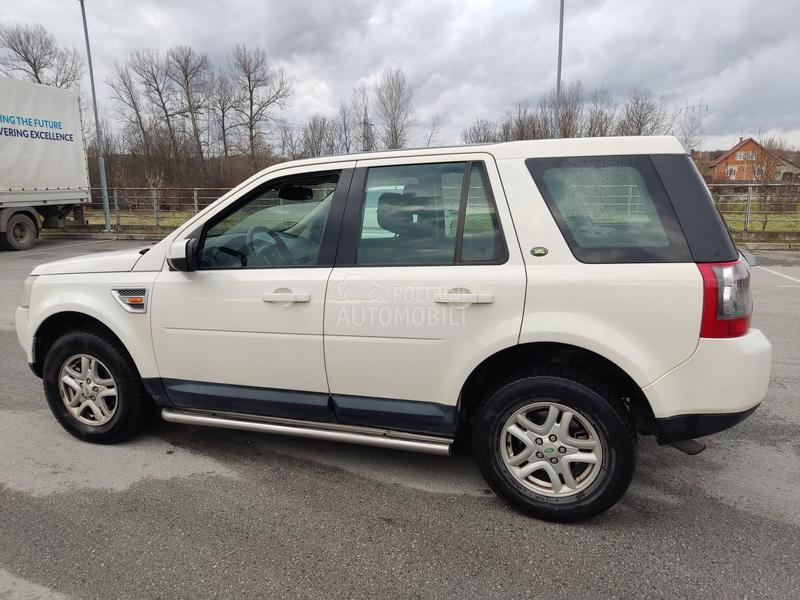 Land Rover Freelander 2.2d