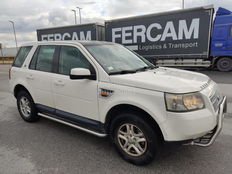 Land Rover Freelander 2.2d