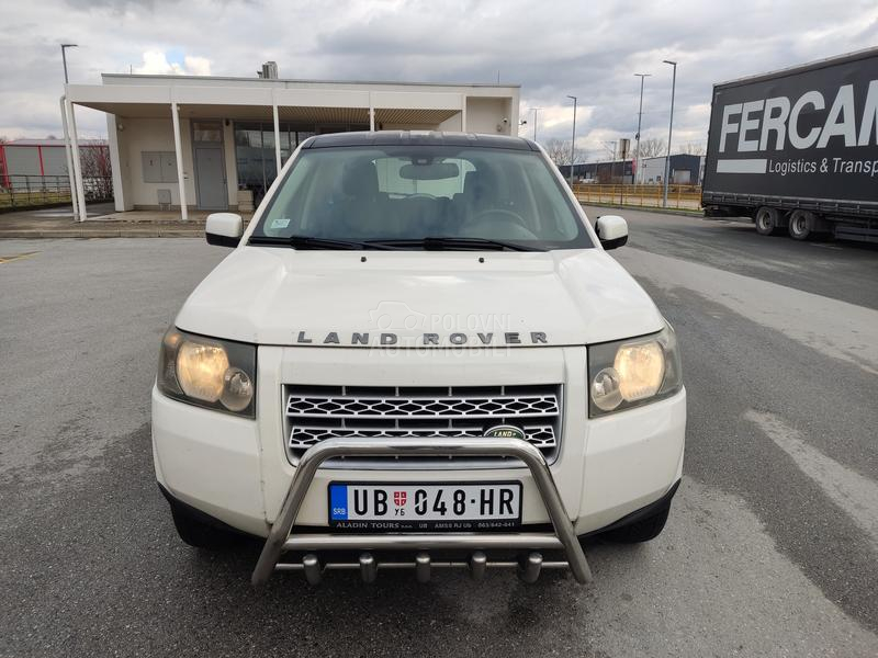 Land Rover Freelander 2.2d