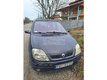 Renault Scenic 1.9 dCi