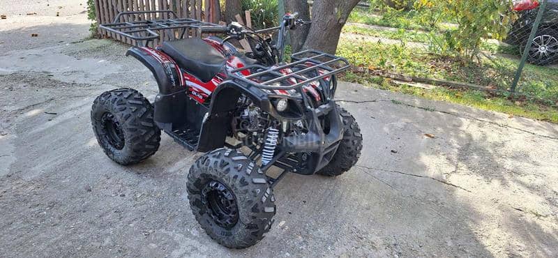 Nitro Quad 125cc