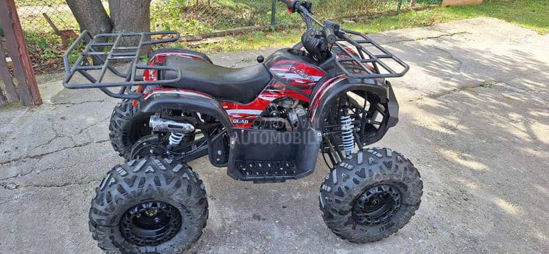 Nitro Quad 125cc