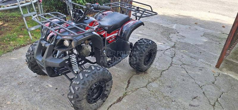 Nitro Quad 125cc