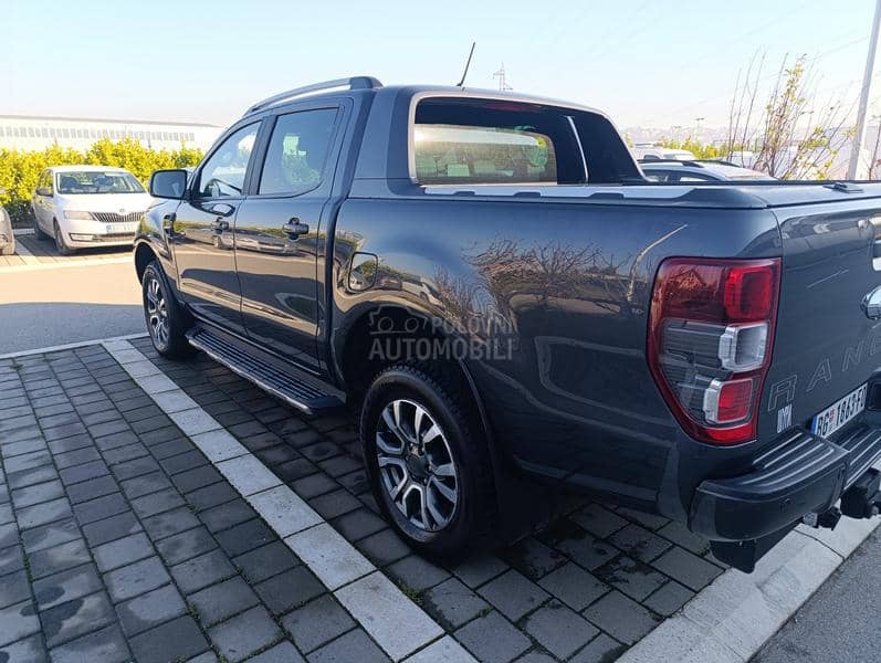 Ford Ranger Wildtrak