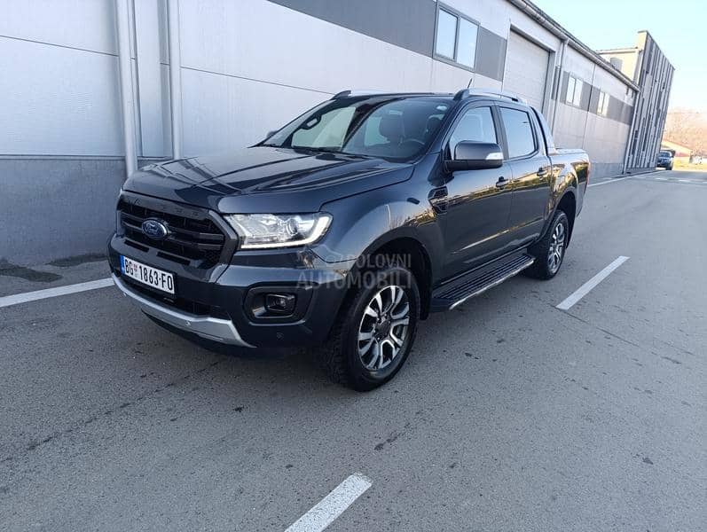 Ford Ranger Wildtrak