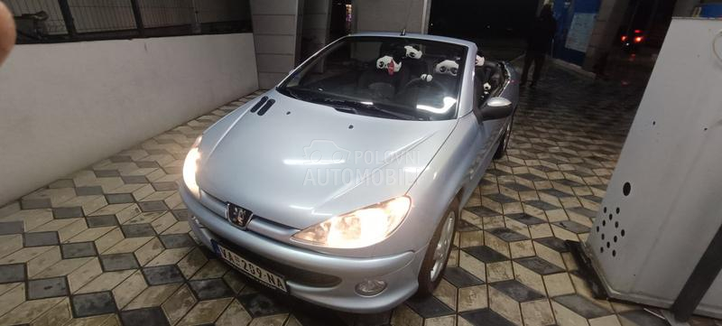 Peugeot 206 1.6