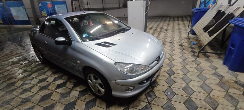 Peugeot 206 1.6