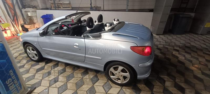 Peugeot 206 1.6