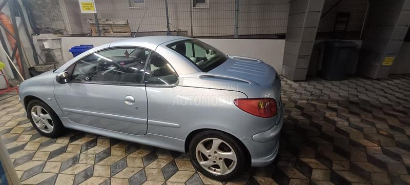 Peugeot 206 1.6