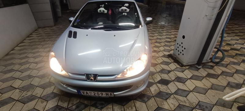 Peugeot 206 1.6