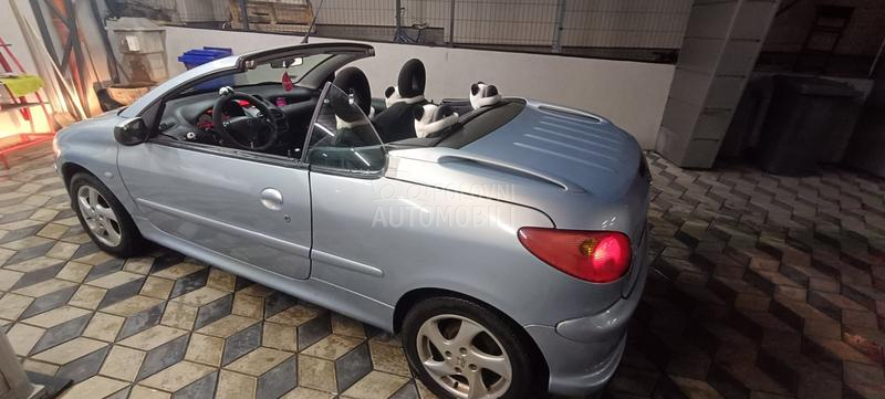 Peugeot 206 1.6