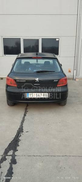 Peugeot 307 1.6 16v