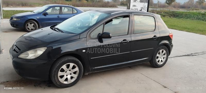 Peugeot 307 1.6 16v