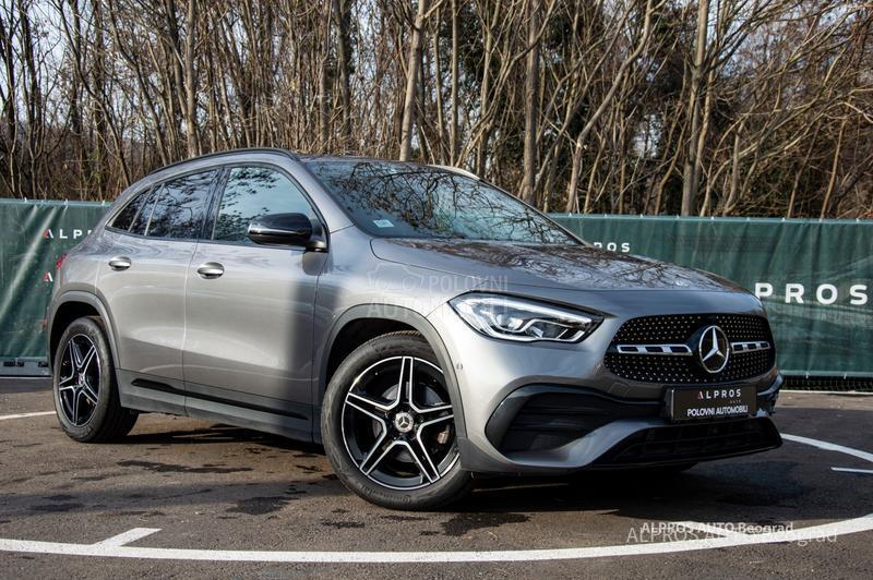 Mercedes Benz GLA 180 