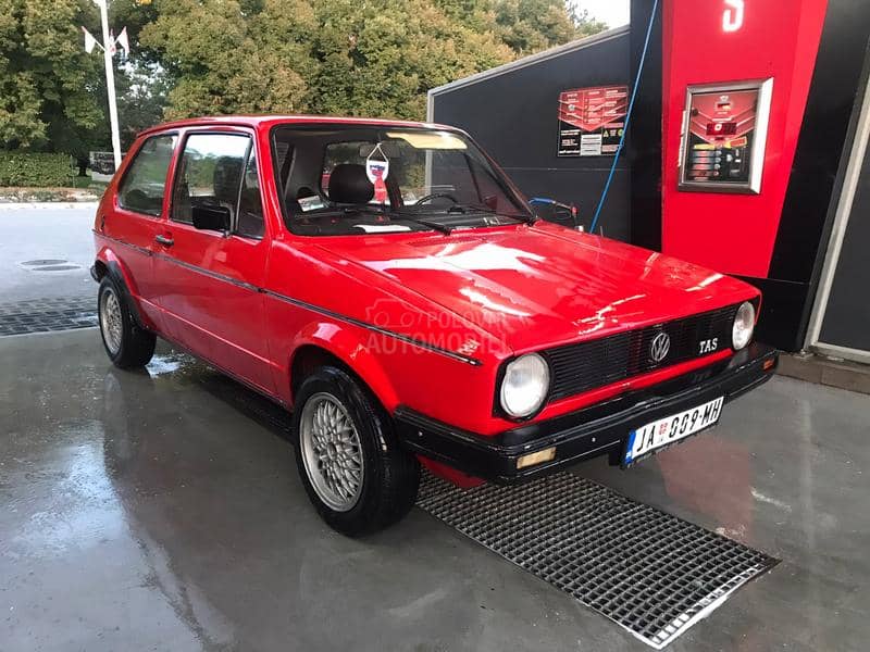 Volkswagen Golf 1 