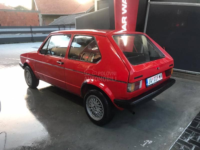 Volkswagen Golf 1 