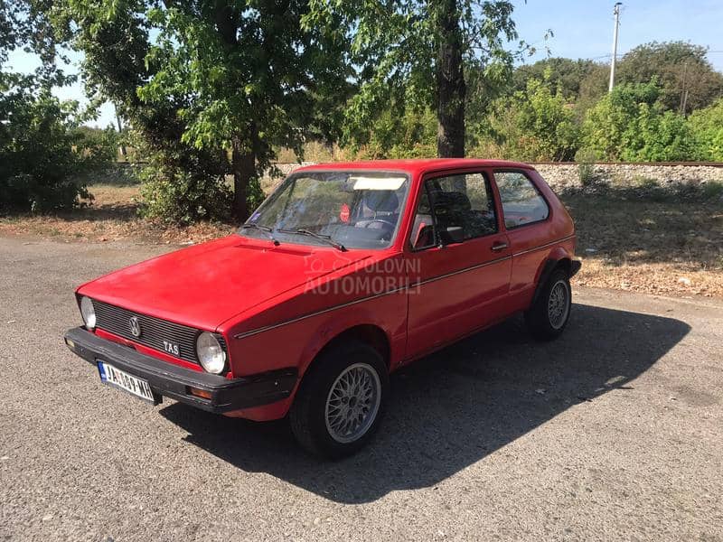 Volkswagen Golf 1 