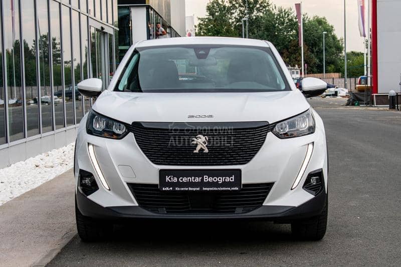 Peugeot 2008 1.2 Active A/T