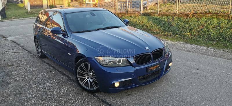 BMW 320 d M paket//CH