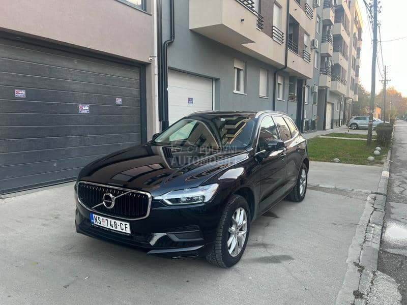 Volvo XC60 D4